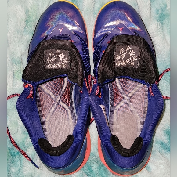 Nike Air Jordan CP3.VIII 8 "Multicolor" US Men's Sz 11 - Picture 4 of 16